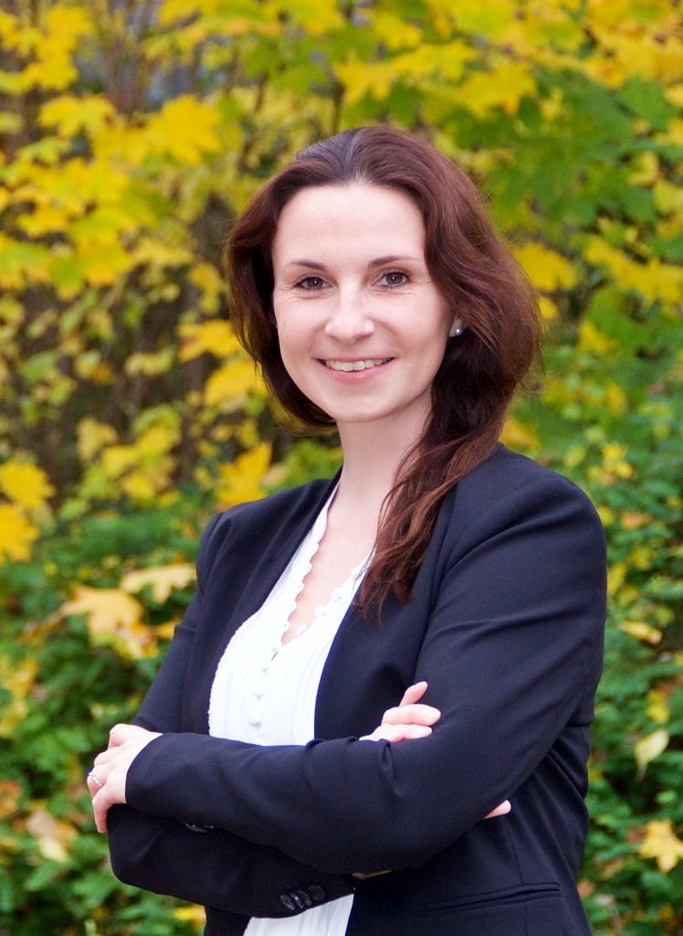 Dr. Nicole HaukeForman Chair of Social Psychology