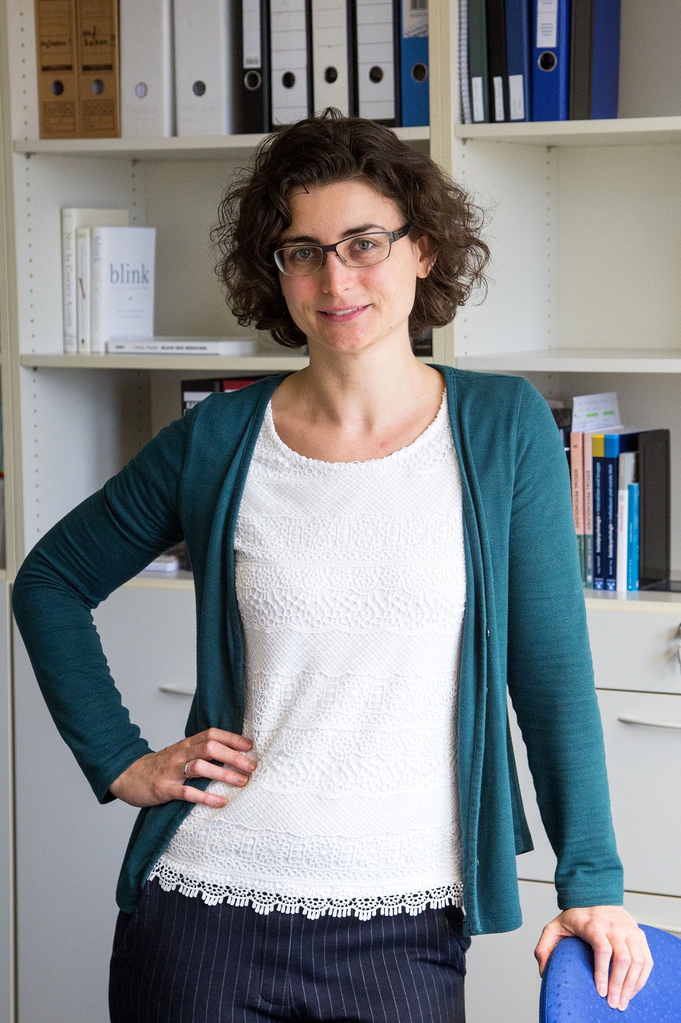 Prof. Dr. Susanne Bruckmüller